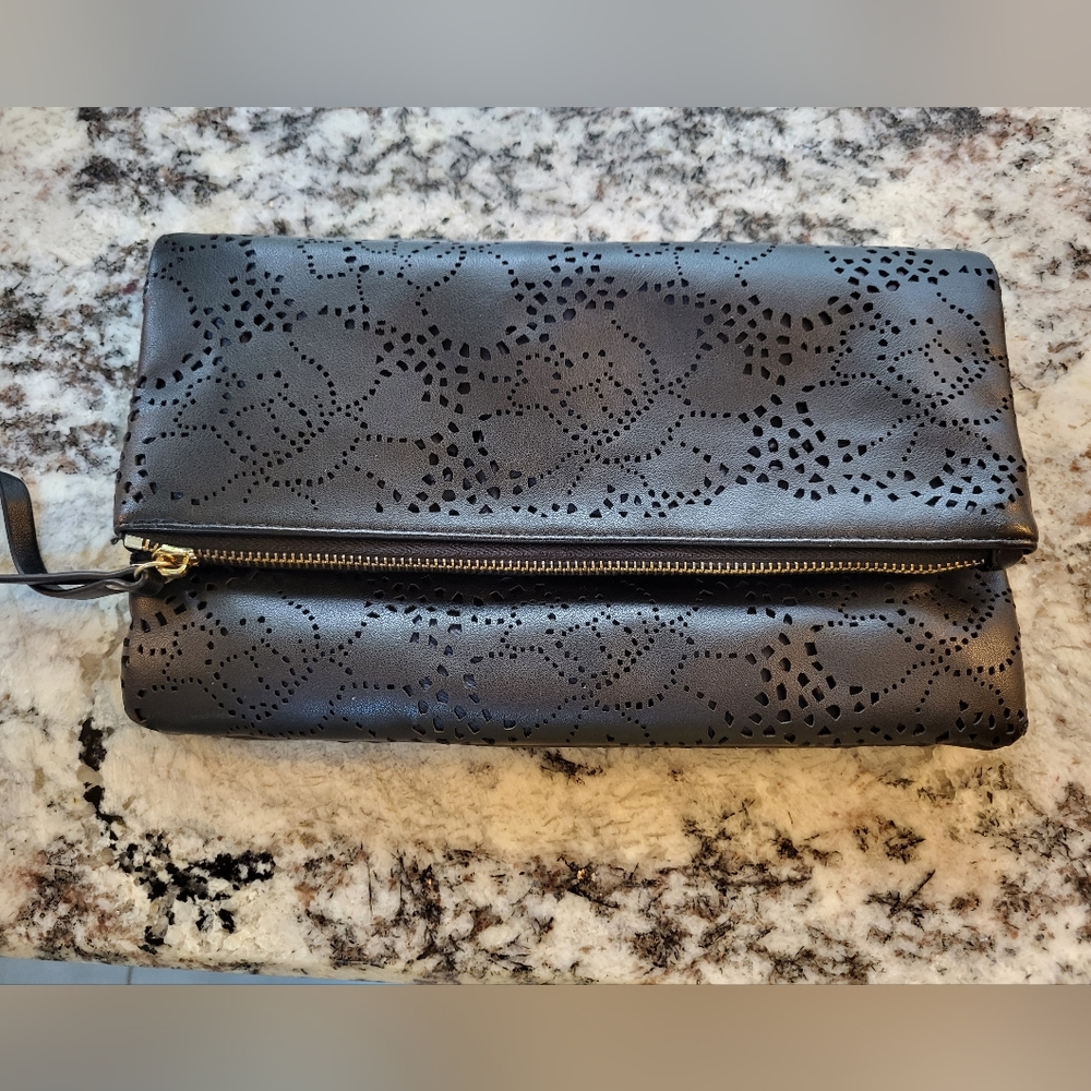 EUC black clutch